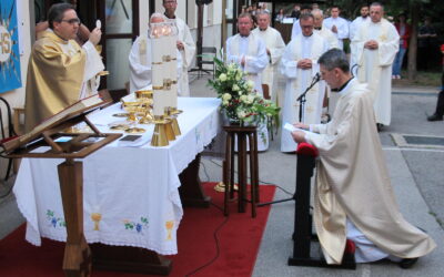 O. Smiljan Milićević položio zadnje zavjete u Družbi Isusovoj