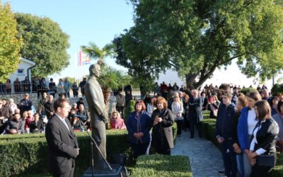 Blagoslovljena kapela u rodnoj kući Petra Barbarića