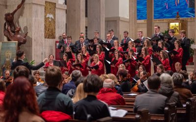 Dobrotvorni koncert za Zakladu „Anamarija Carević“ – Srce u srcu Zagreba